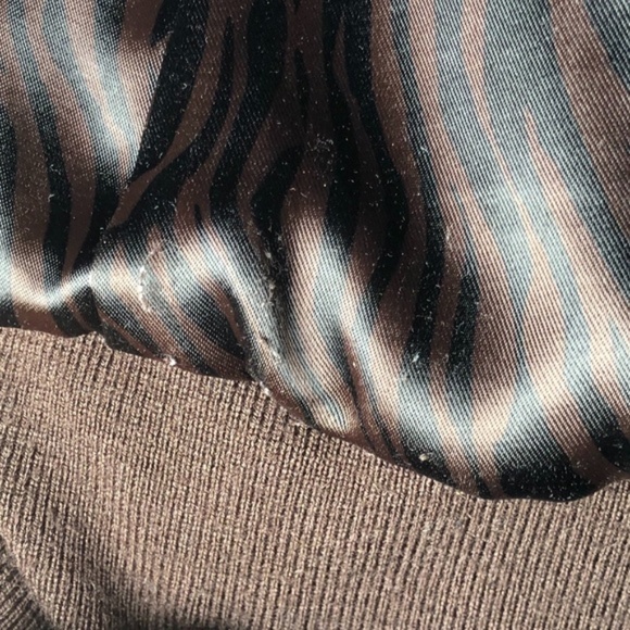 Mackage for Aritzia leather jacket — Brown — Large - Picture 8 of 8